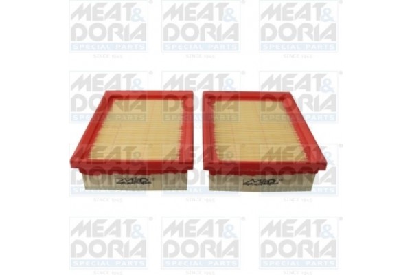 Meat & Doria Φίλτρο Αέρα - 16192 Meat & Doria Φίλτρο Αέρα - 16192