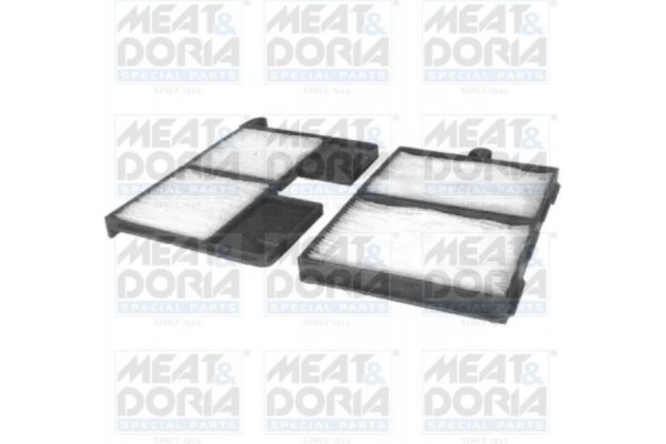 Meat & Doria Φίλτρο, Αέρας Εσωτερικού Χώρου - 17071F-X2