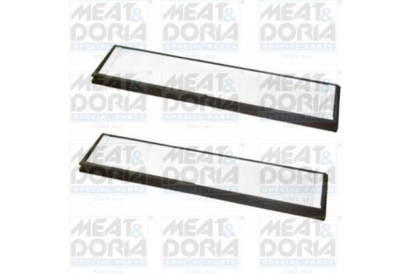 Meat & Doria Φίλτρο, Αέρας Εσωτερικού Χώρου - 17193F-X2