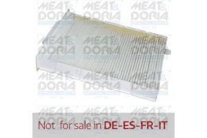 Meat & Doria Φίλτρο, Αέρας Εσωτερικού Χώρου - 17332F