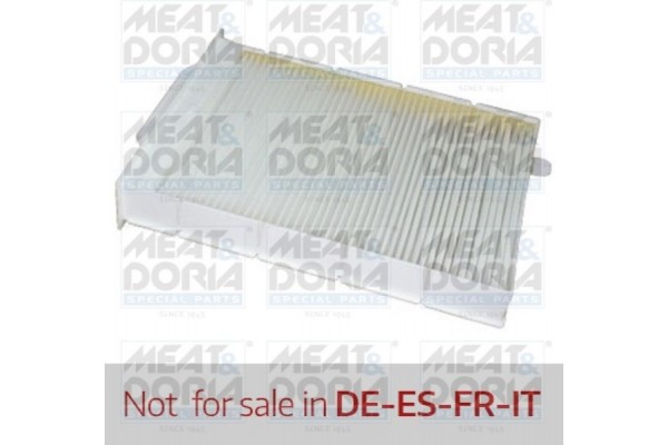 Meat & Doria Φίλτρο, Αέρας Εσωτερικού Χώρου - 17332F