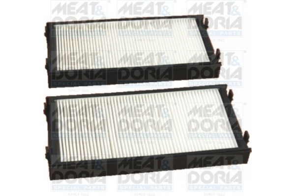Meat & Doria Φίλτρο, Αέρας Εσωτερικού Χώρου - 17483F-X2