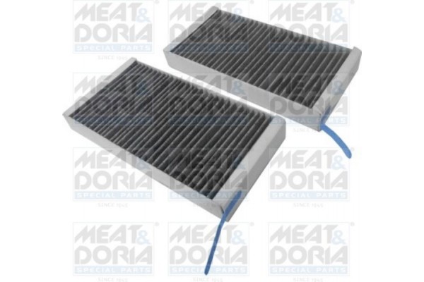 Meat & Doria Φίλτρο, Αέρας Εσωτερικού Χώρου - 17563K-X2 Meat & Doria Φίλτρο, Αέρας Εσωτερικού Χώρου - 17563K-X2