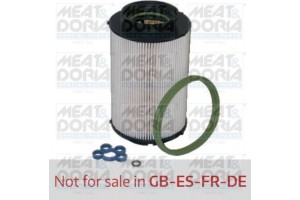Meat & Doria Φίλτρο Καυσίμου - 4489