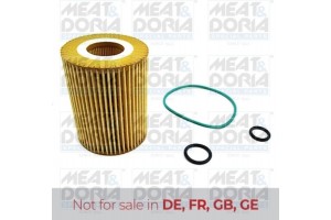 Meat & Doria Φίλτρο Λαδιού - 14012