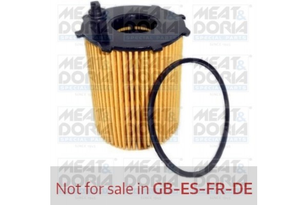Meat & Doria Φίλτρο Λαδιού - 14049