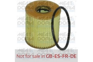 Meat & Doria Φίλτρο Λαδιού - 14084