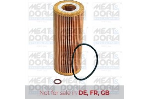 Meat & Doria Φίλτρο Λαδιού - 14094