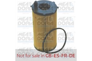 Meat & Doria Φίλτρο Λαδιού - 14127