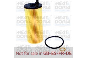 Meat & Doria Φίλτρο Λαδιού - 14137