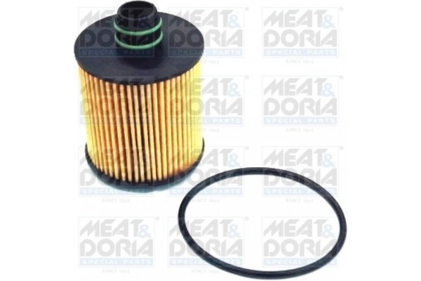 Meat & Doria Φίλτρο Λαδιού - 14146