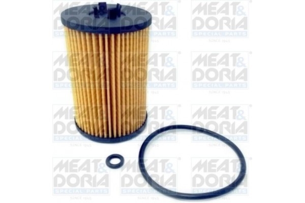 Meat & Doria Φίλτρο Λαδιού - 14147