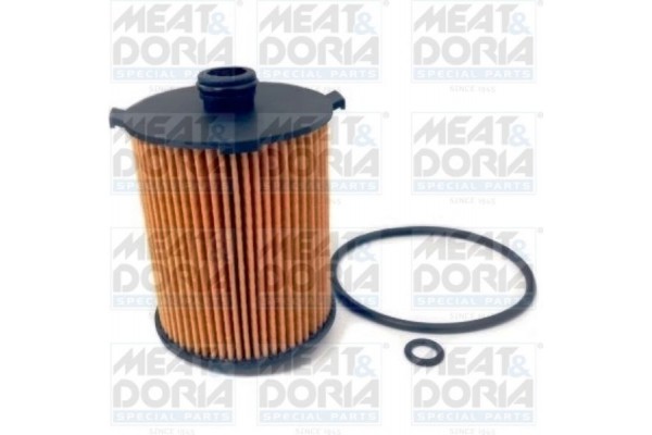 Meat & Doria Φίλτρο Λαδιού - 14170