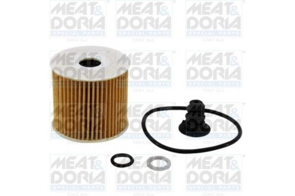 Meat & Doria Φίλτρο Λαδιού - 14474 Meat & Doria Φίλτρο Λαδιού - 14474