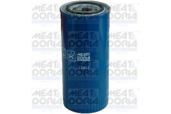 Meat & Doria Φίλτρο Λαδιού - 15022 Meat & Doria Φίλτρο Λαδιού - 15022