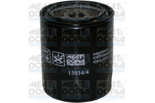 Meat & Doria Φίλτρο Λαδιού - 15034/4