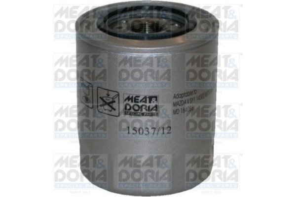 Meat & Doria Φίλτρο Λαδιού - 15037/12