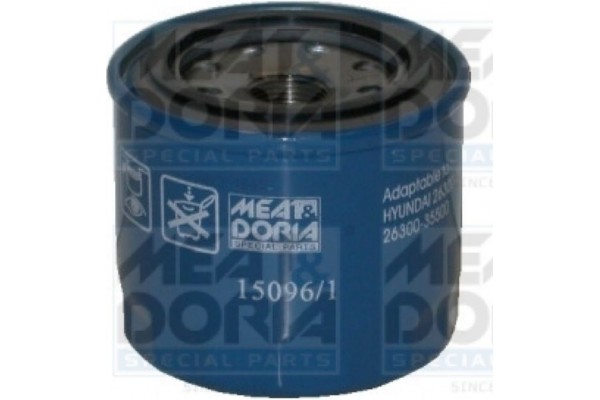 Meat & Doria Φίλτρο Λαδιού - 15096/1