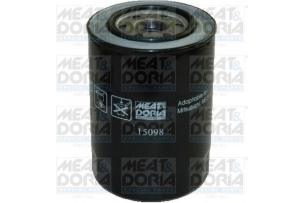 Meat & Doria Φίλτρο Λαδιού - 15098 Meat & Doria Φίλτρο Λαδιού - 15098