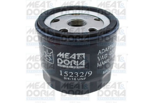 Meat & Doria Φίλτρο Λαδιού - 15232/9