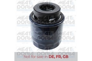 Meat & Doria Φίλτρο Λαδιού - 15566