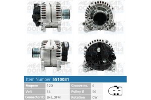 Meat & Doria Γεννήτρια - 5510031