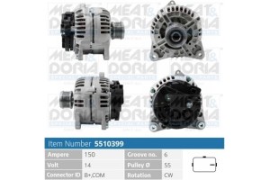 Meat & Doria Γεννήτρια - 5510399