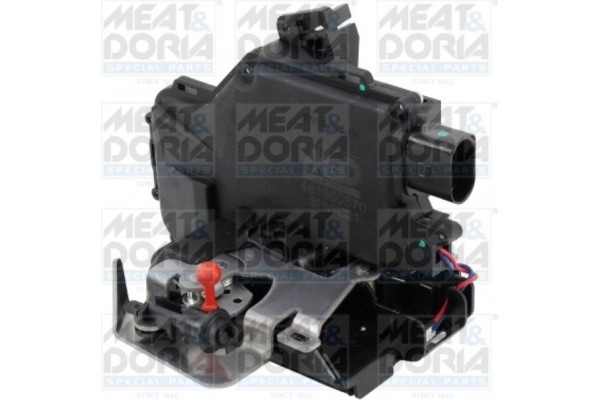 Meat & Doria Κλειδαριά Πόρτας - 31683 Meat & Doria Κλειδαριά Πόρτας - 31683