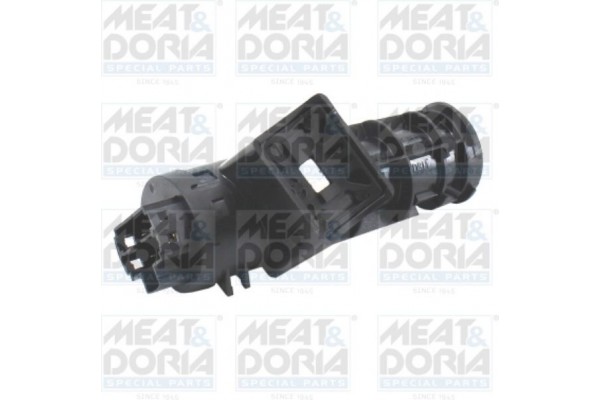 Meat & Doria Κλειδαριά Τιμονιού - 28008 Meat & Doria Κλειδαριά Τιμονιού - 28008