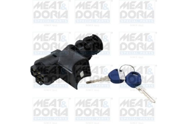 Meat & Doria Κλειδαριά Τιμονιού - 28014