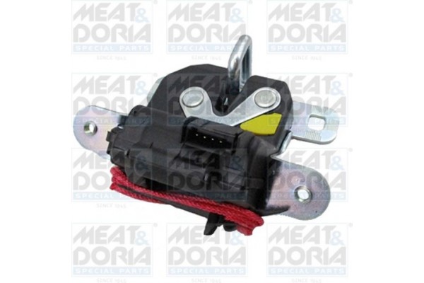 Meat & Doria Κλειδαριά Του Πίσω Καπό - 31314 Meat & Doria Κλειδαριά Του Πίσω Καπό - 31314