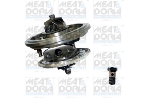 Meat & Doria Κορμός, Υπερσυμπιεστής - 60170