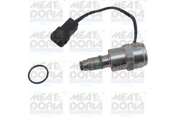 Meat & Doria Μηχανισμός σταματήματος, Σύστημα Ψεκασμού - 9119