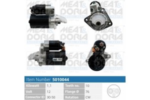 Meat & Doria Μίζα - 5010044