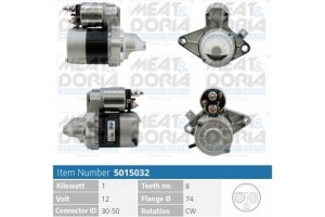 Meat & Doria Μίζα - 5015032