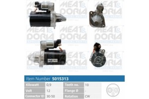 Meat & Doria Μίζα - 5015313