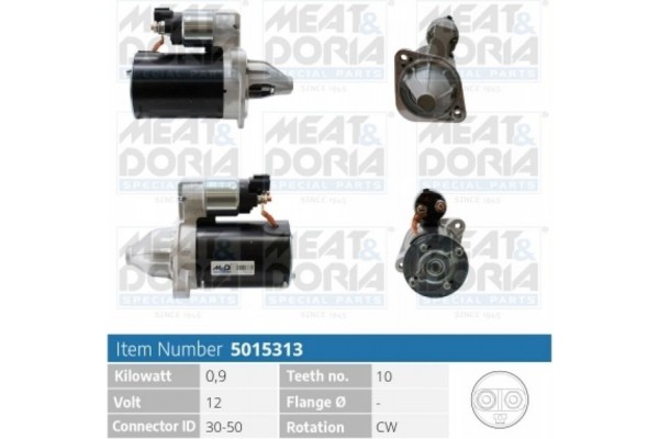 Meat & Doria Μίζα - 5015313