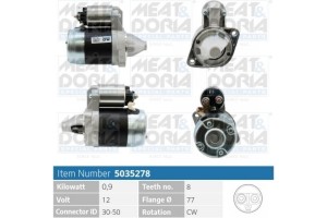 Meat & Doria Μίζα - 5035278