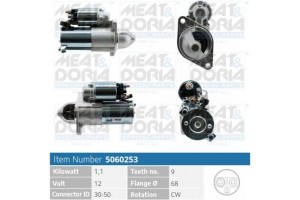 Meat & Doria Μίζα - 5060253