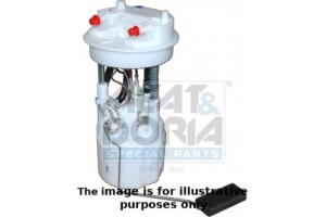 Meat & Doria Μονάδα Παροχής Καυσίμων - 76446E