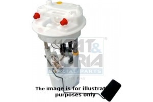 Meat & Doria Μονάδα Παροχής Καυσίμων - 76453E