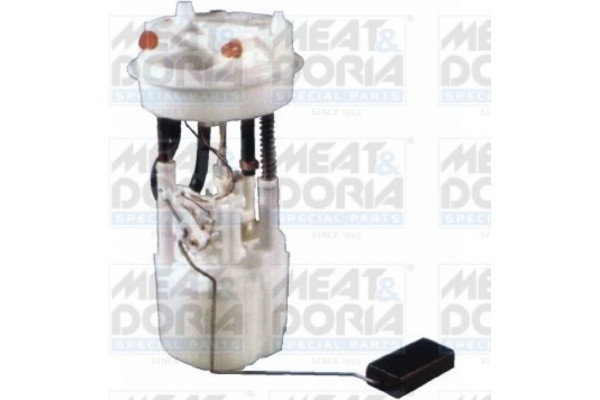 Meat & Doria Μονάδα Παροχής Καυσίμων - 76466