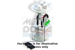 Meat & Doria Μονάδα Παροχής Καυσίμων - 76467E