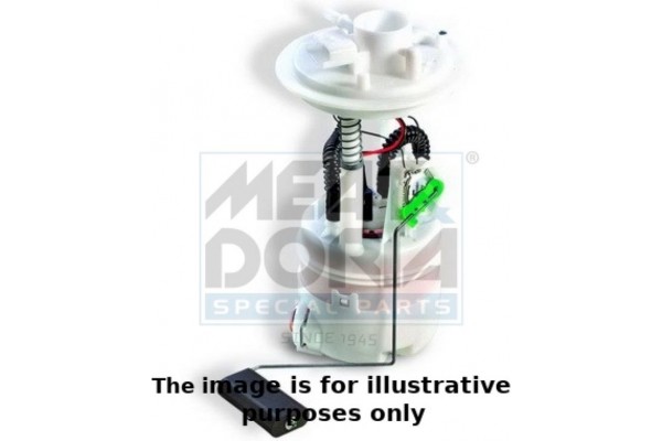 Meat & Doria Μονάδα Παροχής Καυσίμων - 76467E