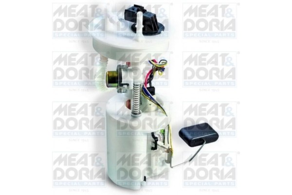 Meat & Doria Μονάδα Παροχής Καυσίμων - 76533 I