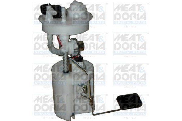 Meat & Doria Μονάδα Παροχής Καυσίμων - 76533 Ii