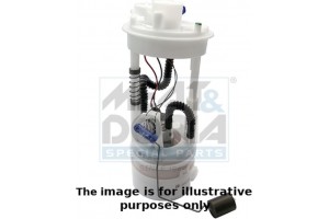 Meat & Doria Μονάδα Παροχής Καυσίμων - 76551E