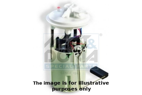 Meat & Doria Μονάδα Παροχής Καυσίμων - 76555E