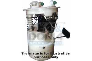 Meat & Doria Μονάδα Παροχής Καυσίμων - 76579E