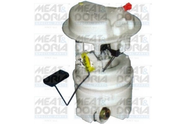 Meat & Doria Μονάδα Παροχής Καυσίμων - 76585